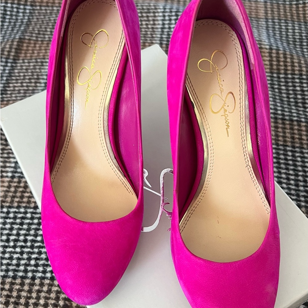 Jessica Simpson Heels
